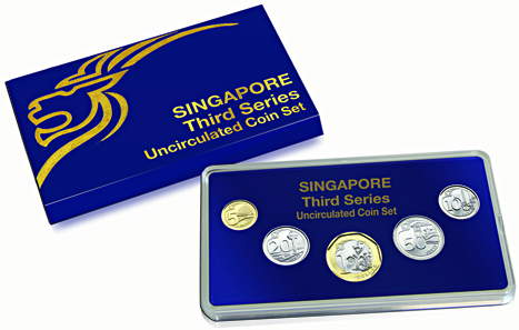 Worldwide Mintage: 50,000 sets.