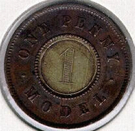 Joseph Moore's