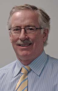 Mr Ross MacDiarmid, the new Chief Executive Officer of the Royal Australian Mint.