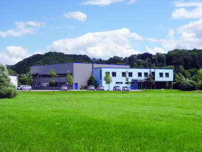 H2O headquarter in Steinen.