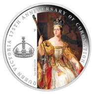 Australia / 1 AUD / 1oz .999 silver / 31.135 g / 40.60 g / Design: Aleysha Howarth / Mintage: 5,000.