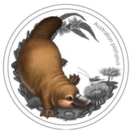 Australia / 0.50 AUD / 0.5oz .999 silver / 15.591 g / 36.60 g / Design: Elise Martinson / Mintage: 10,000.
