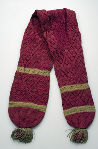 Money stocking, Southern Germany, 1790-1810. BN inv. no. T1149.