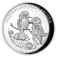 Australia / 1 AUD / 1oz 999 silver / 31.135g / 32.60mm / Design: Natasha Muhl / Mintage: 10,000.