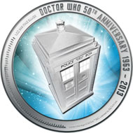 New Zealand / $ 2.00 / silver .999 / I oz / 40.1mm / Mintage 10,000.