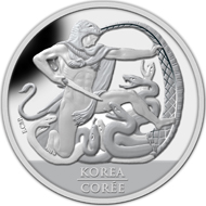 Canada / $1 / silver .999 / Mintage: 10,000.