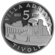 Italy / 5 EUR / .925 silver / 18g / 32mm / design: Maria Angela Cassol / Mintage: 7,000.