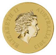 Australia / 1 AUD / Aluminium-Bronze / 13.80g / 30.60mm / Design: Natasha Muhl / Mintage: Unlimited.