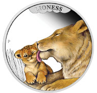 Tuvalu / 0.5 TVD / 1/2oz 999 silver / 15.591g / 36.60mm / Design: Ing Ing Jong / Mintage: 6,000.