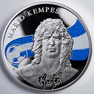 Armenia, 100 Drams, Mint of Poland / Warsaw, silver 925, 38,61 mm, 28,28 g., proof, mintage: 20.000 pieces.