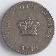 Dump from 1813. Photo: State Library of New South Wales.