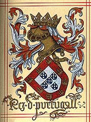 Coat of arms of Emmanuel I.