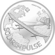 Switzerland / 2015 / 20 Franken / Silver 0,835 / 20 g / Diameter: 33 mm / Design: Angelo Boog, Wallisellen / Mintage: 35,000.