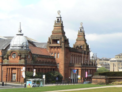 Kelvin Hall. Photo: James Allan / https://creativecommons.org/licenses/by-sa/2.0/deed.en