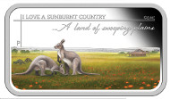 Australia / 2015 / 1 AUD / Silver .999 / 31.135 g / 40.60 mm / Mintage: 5000.