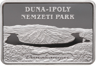 Hungary / 2015 / 10000 HUF / silver .925 / 31.46 g / 26.4 x 39.6 mm / Design: István Kósa / Mintage: 5,000.