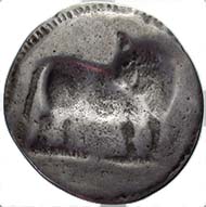 Fig. 3: Forgery of a stater from Sybaris.