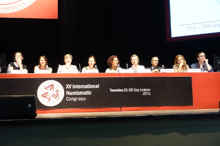 The panel of the Round Table