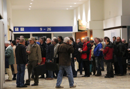 In March there will be the next Numismata event in Munich. Photograph: © numiscontrol.