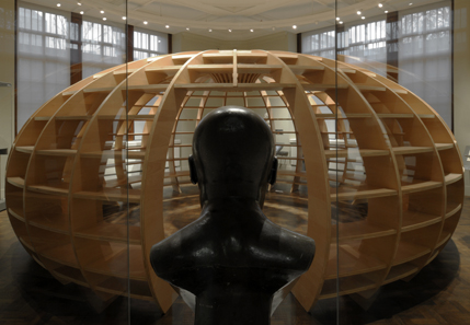 Installation image of Europe 1600-1815 Galleries. © Victoria and Albert Museum, London, photograph by David Grandorge.