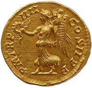 Septimius Severus. Aureus.