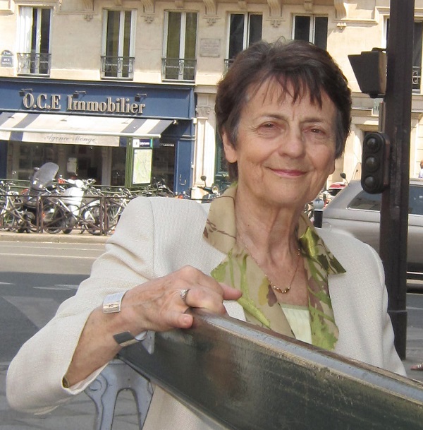 Cécile Morrisson