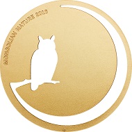 Mongolia / 500 Togrog / .925 silver / 1/2oz / 38.61mm / Design: Coin Invest Trust / Mintage: 2,500.