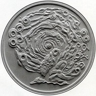 Armando Zelinotti's 'The Dream' was awarded a 'Fine Works' prize.