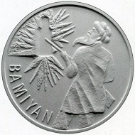 Petri Neuvonen's 'Bamiyan' was awarded a 'Fine Works' prize.