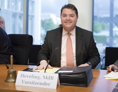 Ansgar Heveling, Chairman of the CDU/CSU parliamentary faction of the Committee on Culture and Media Affairs, answered our questions about the exact content of the new Cultural Property Protection Act. Photo © German Bundestag / Thomas Imo, photonek.net.