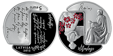 Latvia was the winner in the category 'Unique Concept'.