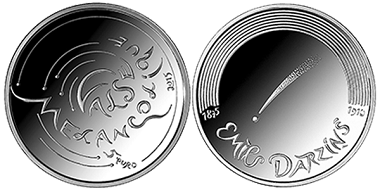 Latvia was the winner in the category 'Successful artistic solution'.