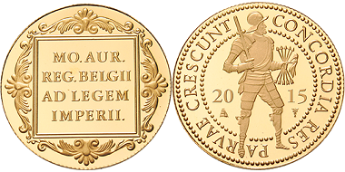 The Netherlands were the winner in the category 'Coin classic'.