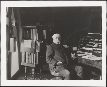 Luigi Palma de Cesnola.