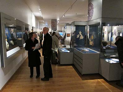 The Money Gallery. Photo: UK.
