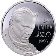 Hungary / 5,000 Forint / Silver .925 / 12.5g / 30mm / Design: Andrea Horváth and Balácz Pelcz / Mintage: 5,000.
