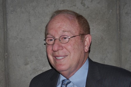 Barry Stuppler, the newly-selected President of PNG.