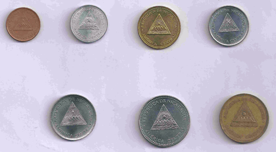 In 1912, Nicaragua introduced its new currency, the córdoba oro, which is in use until the present day.