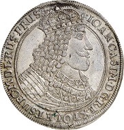 Lot 3319: Thorn, city. Taler 1650. Very rare. Extremely fine. Estimate: 1,000,- euros. Hammer price: 10,000,- euros.