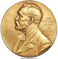 The Nobel Peace Prize Image