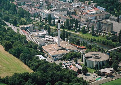 The company site of Allgemeine at German Pforzheim. Photo: © Allgemeine.