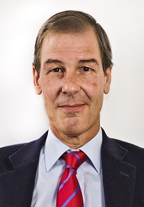 John Pett (1951-2018).