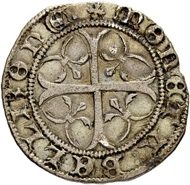 Lot 2624: Switzerland, Uri, Schwyz and Nidwalden. Half batzen, no date, Bellinzona. Extremely rare. Estimate: 17,500 CHF / Price realized: 30,000 CHF (excl. Premium).
