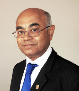 After his retirement from the Royal Australian Mint Dr Prabir De continues his business career with his own company Mintmatrix.