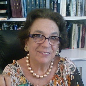 Vasiliki Penna (1951-2018).