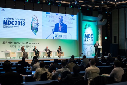 The numerous talks held at the MDC provide a wealth of information. Photo: MDC 2018