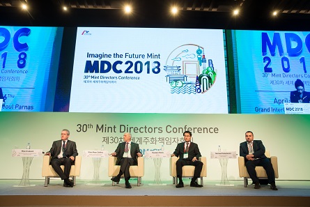 The presentation of the MDC‘s old and new guidelines. Photo: MDC 2018