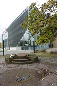The POLIN Museum of the History of Polish Jews. Photo: UK.