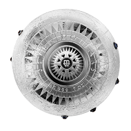 2015, the Mint of Poland presented a coin struck in ball shape(!). Photo: Mint of Poland.