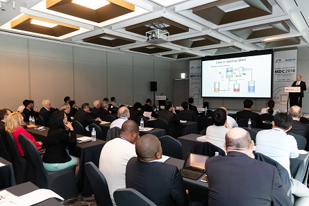 Which is the most environmentally-friendly method of wastewater treatment? This question shall be answered here. Photo: MDC 2018
